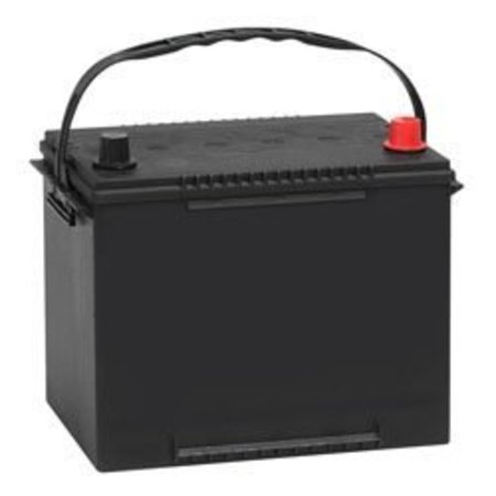 Replacement For FORD MUSTANG V8 58L 350CCA OPTIONAL OR W AC YEAR 1972 BATTERY WXD8302 -  ILC, WX-D830-2